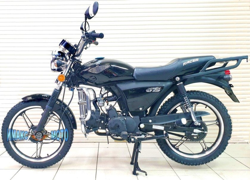 Мотоцикл Racer rc50 Alpha