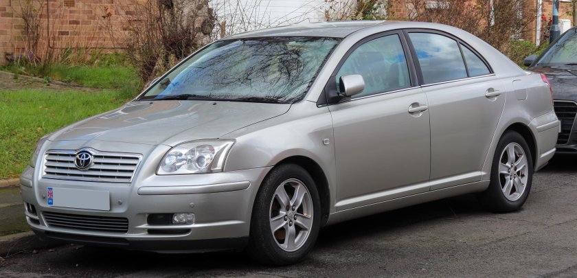 Toyota Avensis 2003