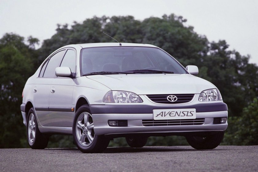 Toyota Avensis 1997 2000