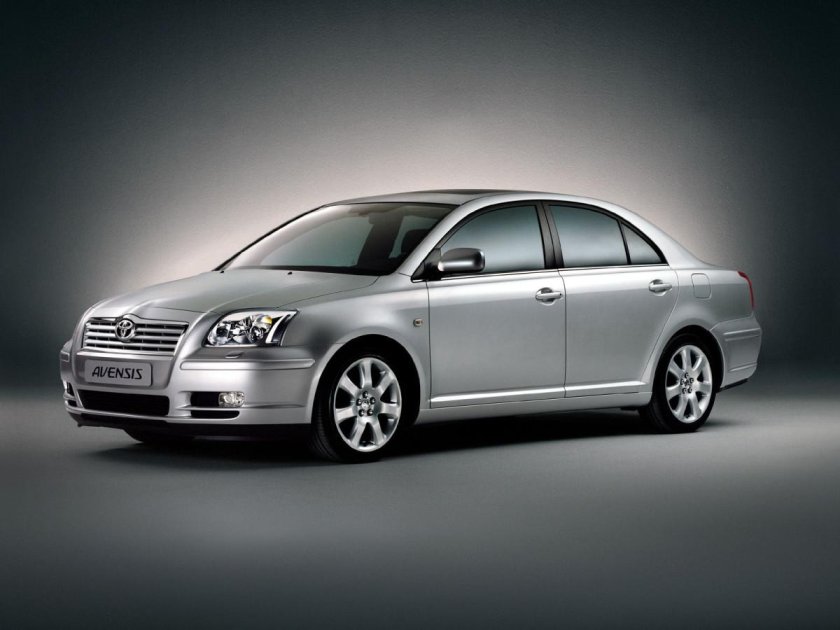 Toyota Avensis 2003
