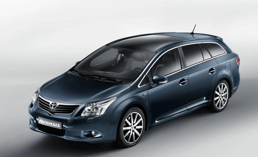 Toyota Avensis t27