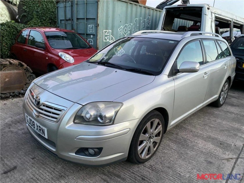 Toyota Avensis 2008 универсал