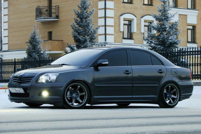 Toyota Avensis 2007