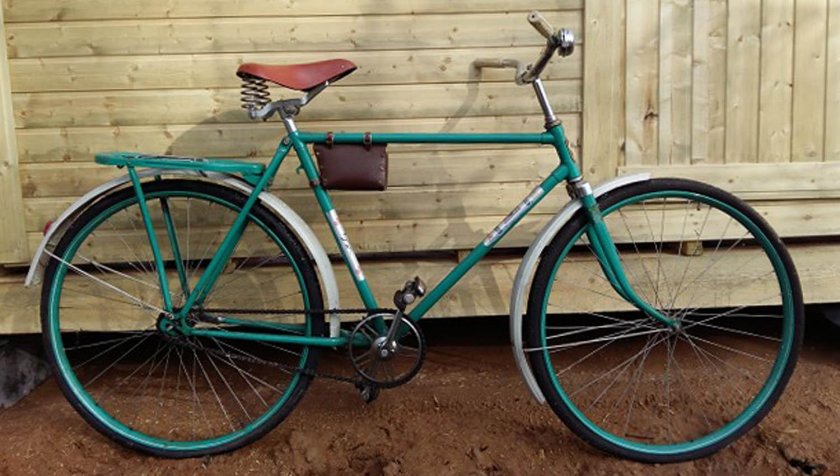 Велосипед ММВЗ Аист 90