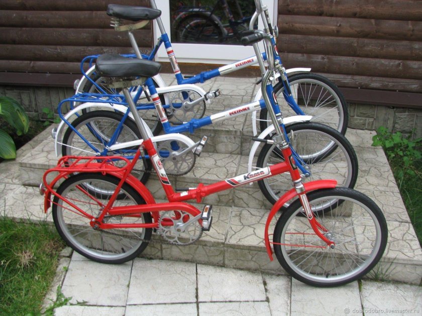 Велосипед Велта Кама 2000