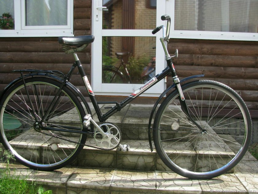 Урал универсал велосипед