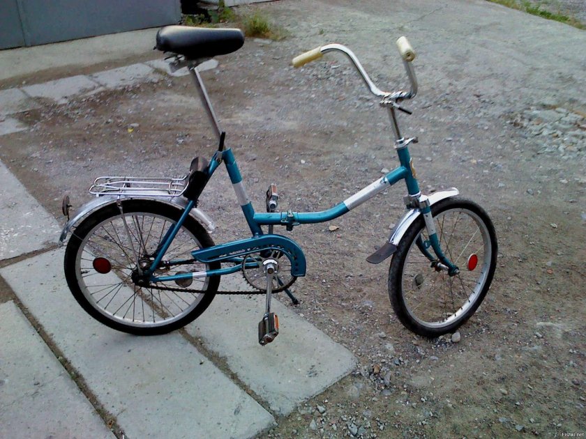 Велосипед ММВЗ Аист 90