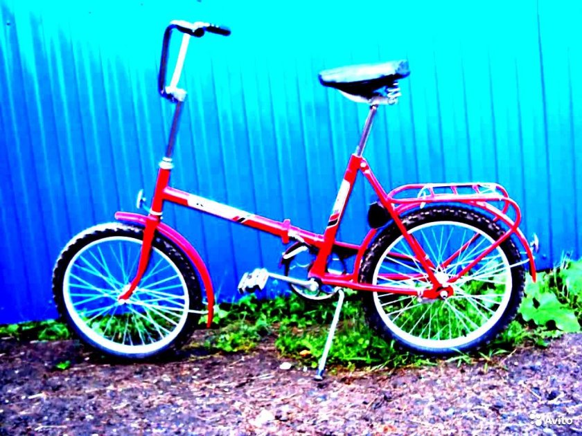 Велосипед Велта Кама 2000