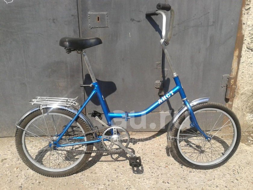 Велосипеды Десна Кама Аист