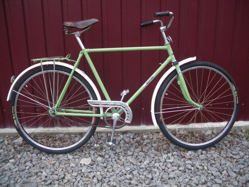 Велосипед ММВЗ Аист 90