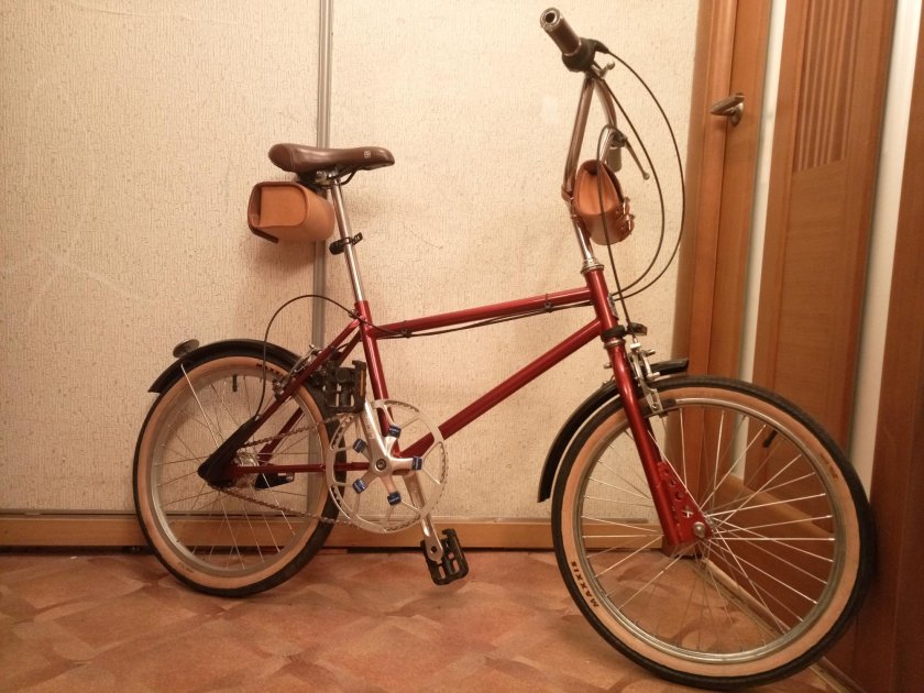 Велосипед кросс СМЗ