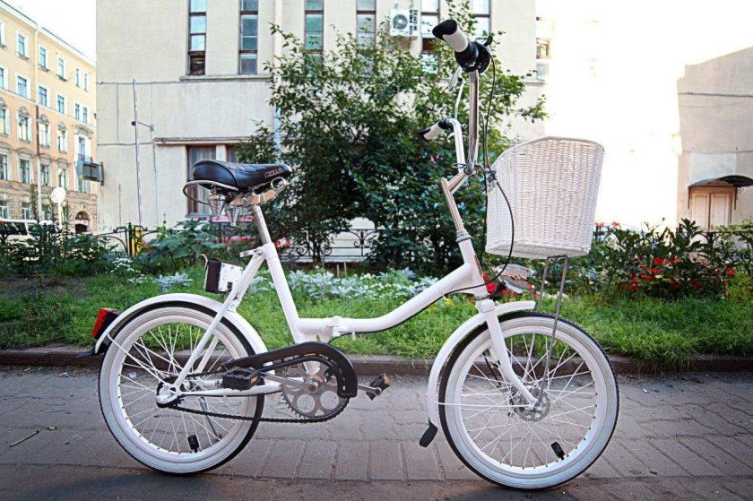 Велосипед Кама Аист