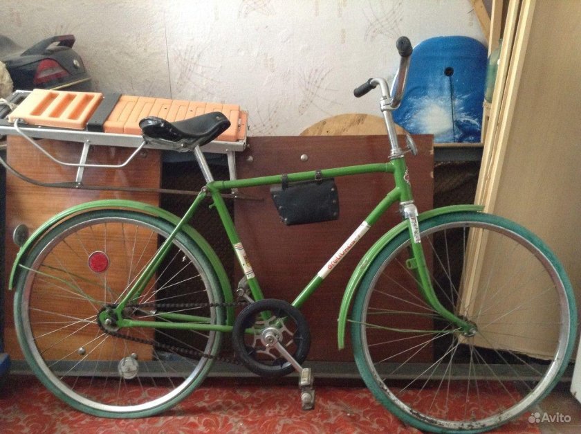 Велосипед Орленок Ereliukas