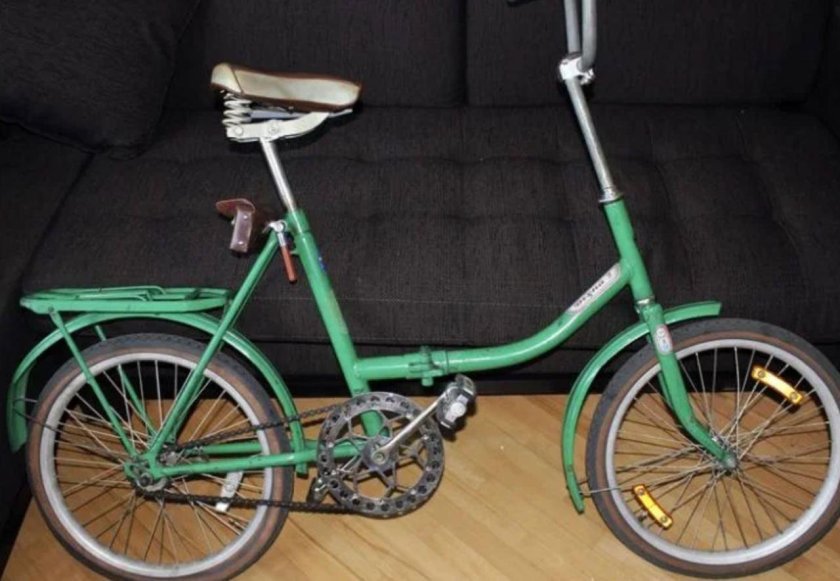 Велосипеды Десна Кама Аист