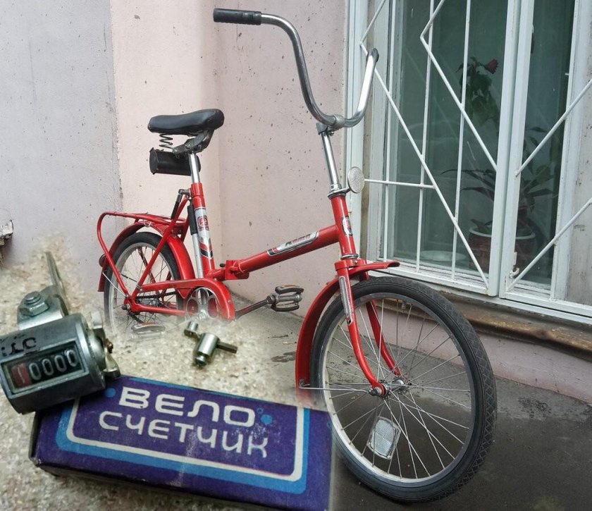 Велосипед Велта Кама 2000