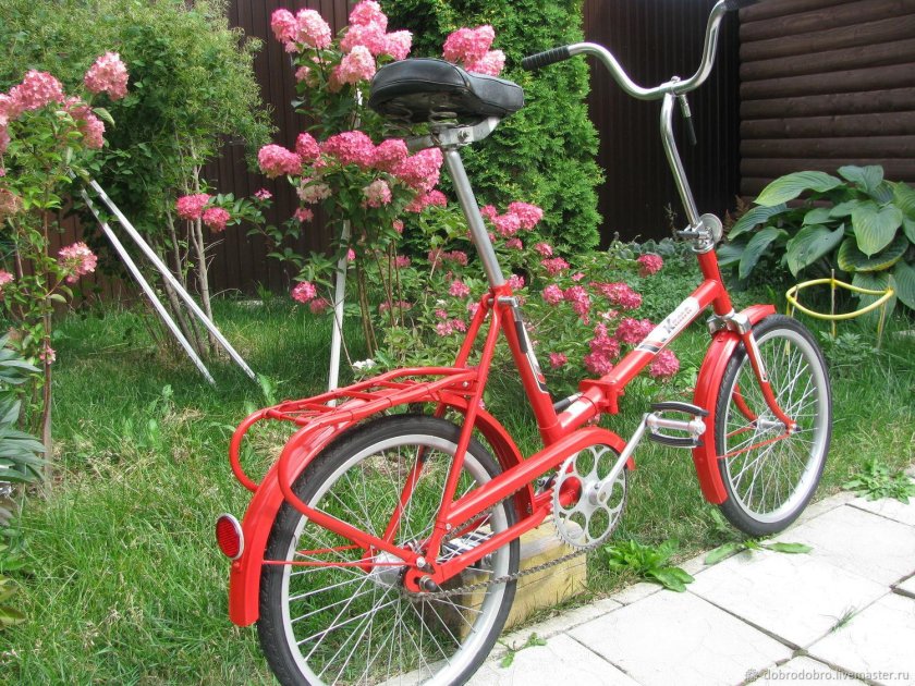 Велосипед Кама 113-613