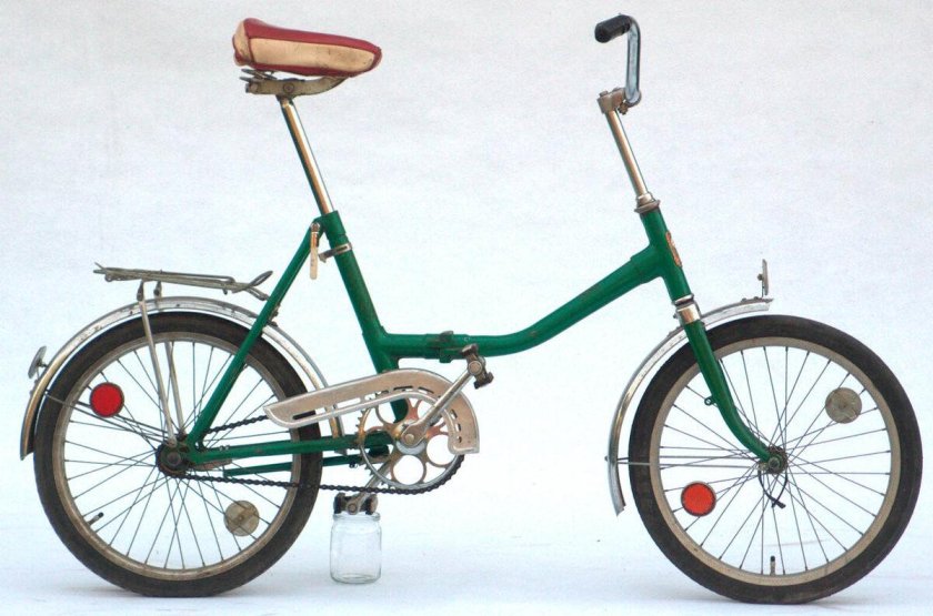 Велосипед салют школьник урал