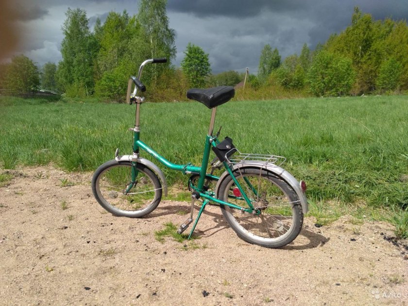 "Аист" (складной, модель 113-322)