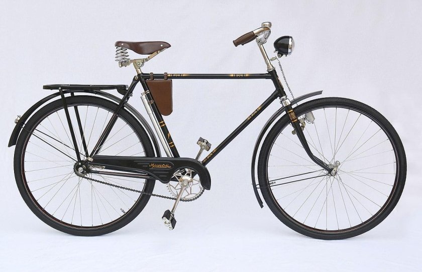 Велосипед ММВЗ В-143