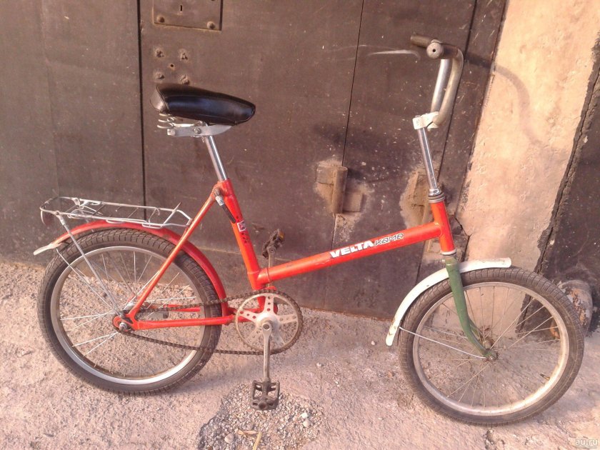 Велосипед Велта Кама 2000