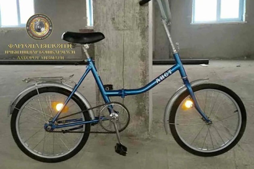 Велосипед ММВЗ Аист