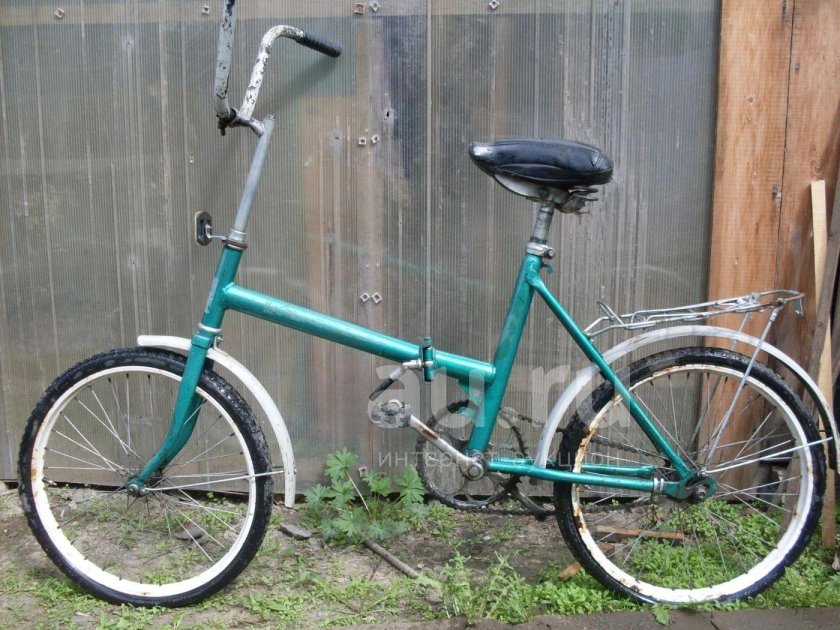 Велосипед Велта Кама 2000