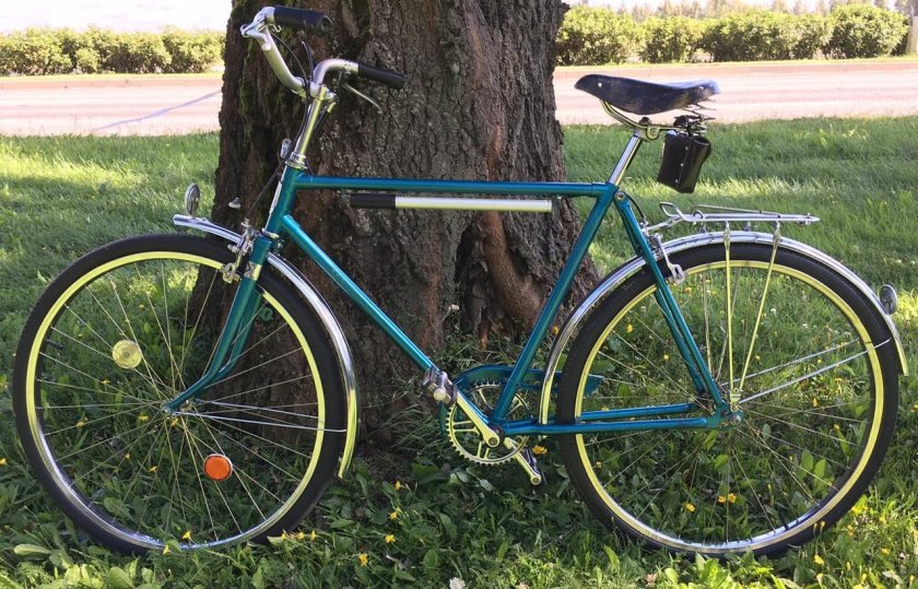 Велосипед ММВЗ Аист 90