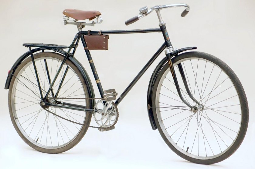 Велосипед ХВЗ 134