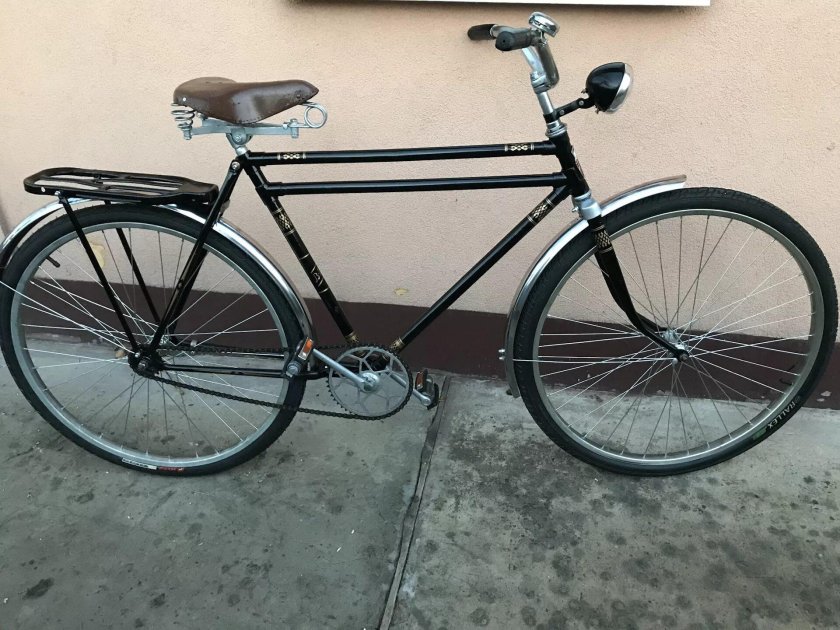 Велосипед ММВЗ Аист