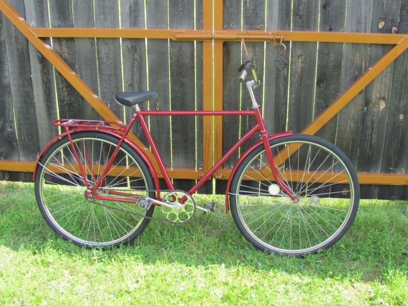 Урал 111-g31 велосипед