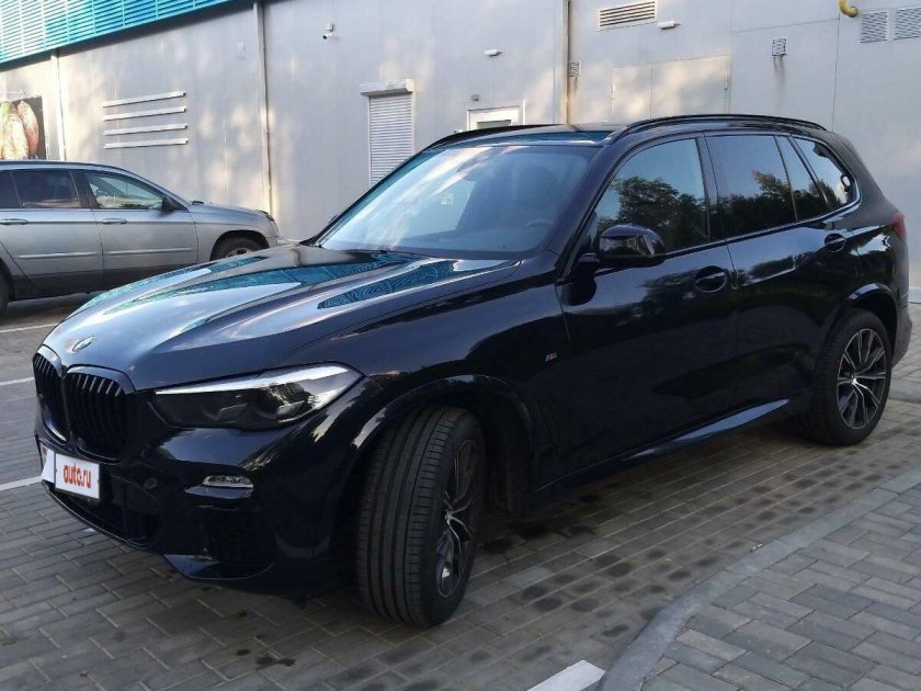 Bmw x 5 30 d