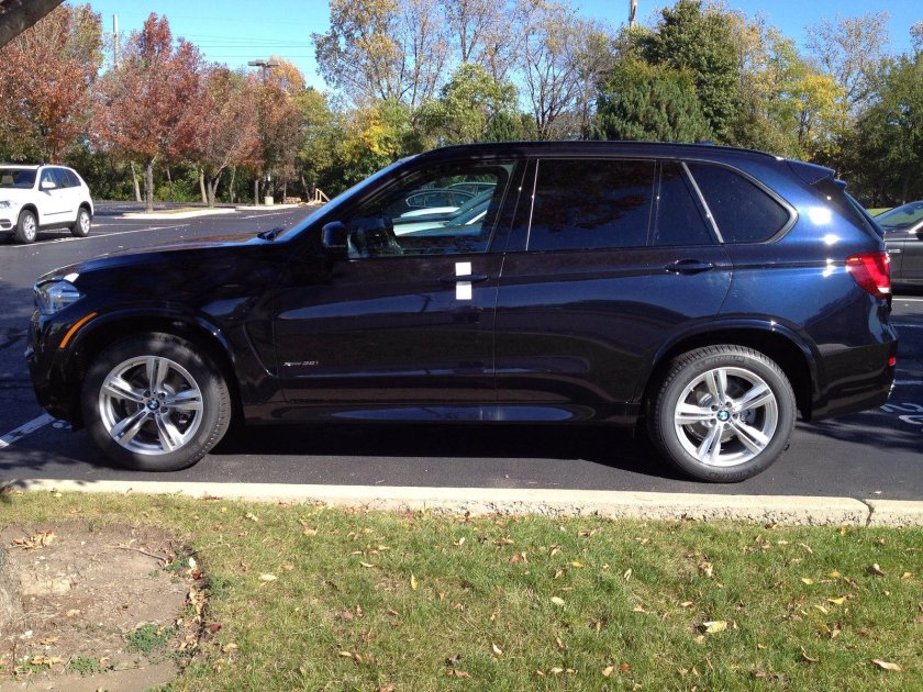 Черный карбон металлик BMW x5