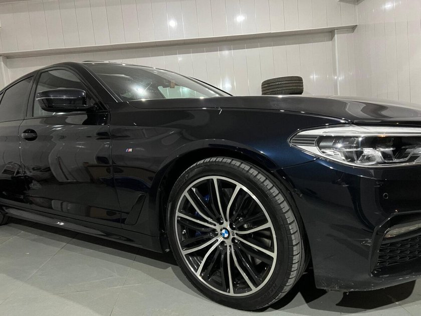 Bmw 5 серии g 30