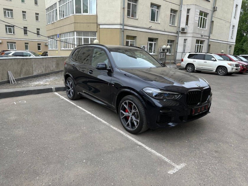 Bmw x 5 40 i