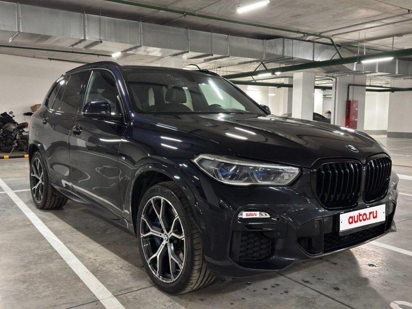 Bmw x 5 2019