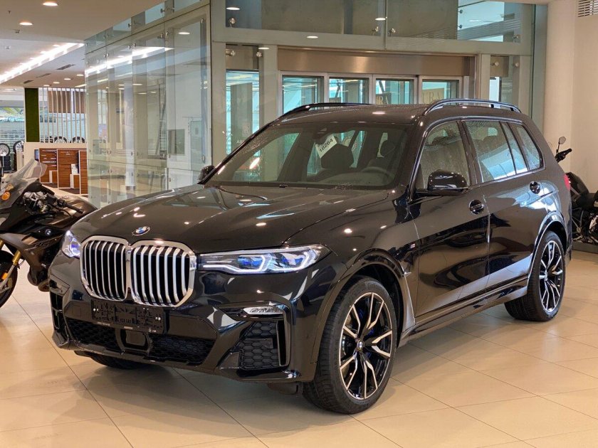 BMW x5 xdrive40i XLINE