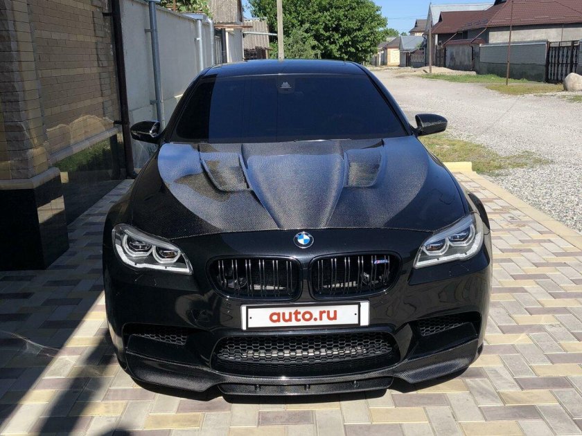 BMW m5 f10