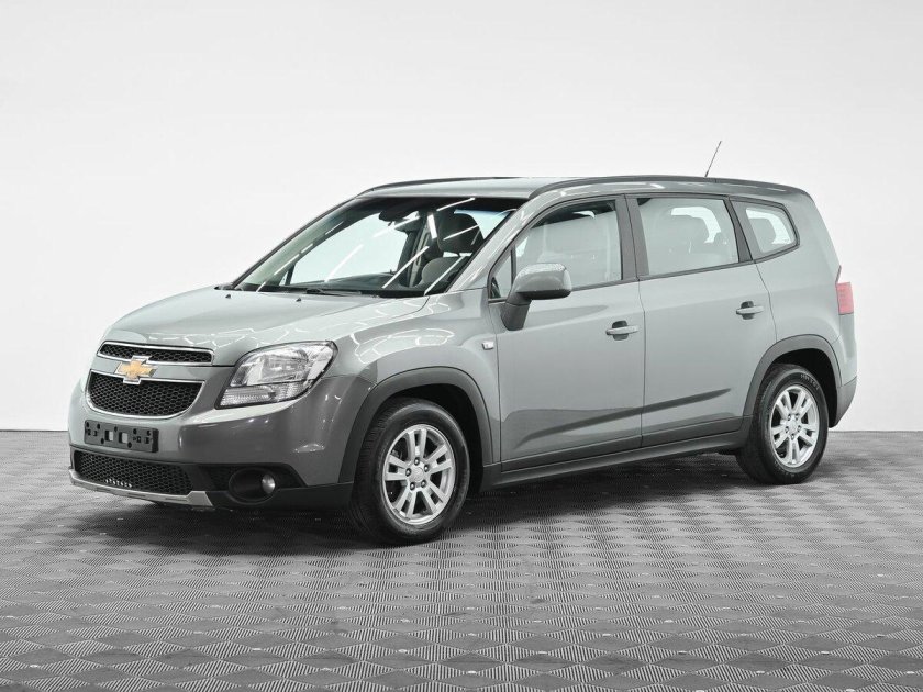 Шевроле орландо 2014