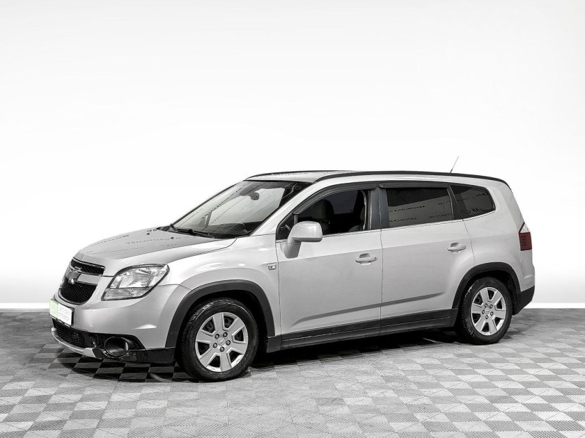 Chevrolet orlando 2013