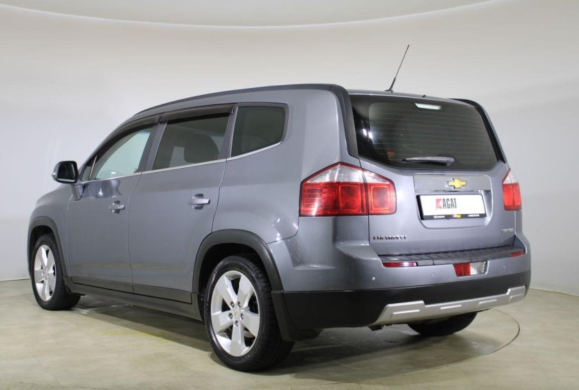 Chevrolet orlando 2014