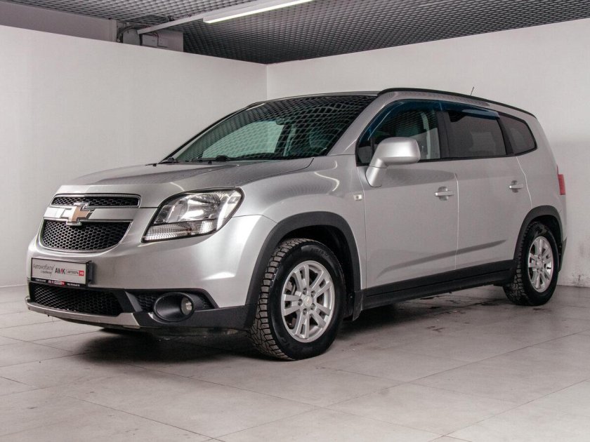 Шевроле орландо 2012