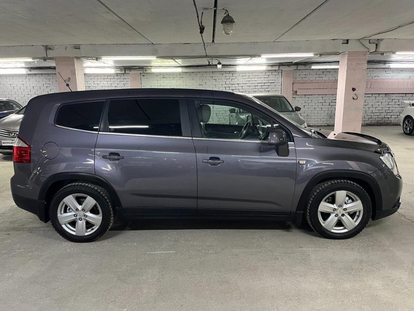 Шевроле орландо 2013