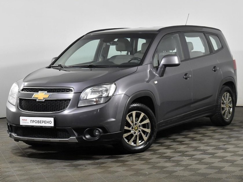 Шевроле минивэн Орландо