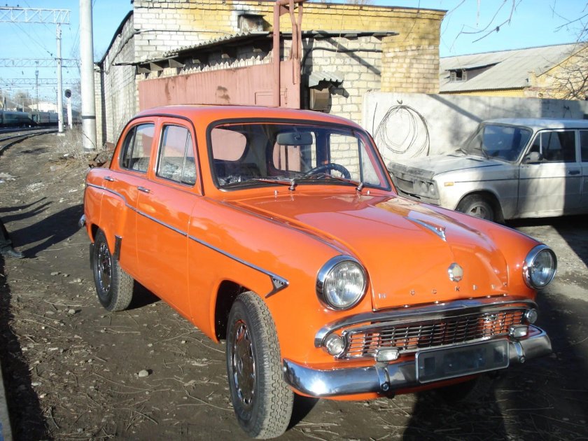 Москвич 407