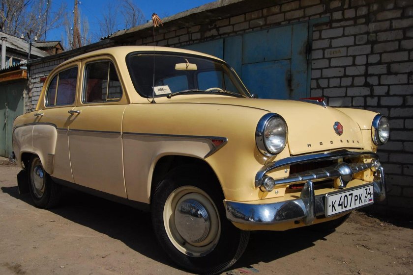 Москвич 407