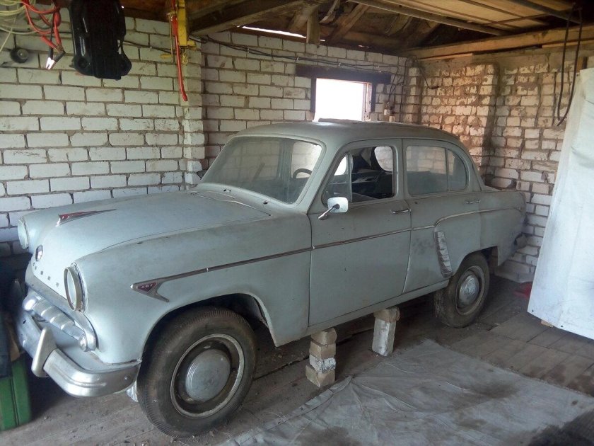 Москвич 403