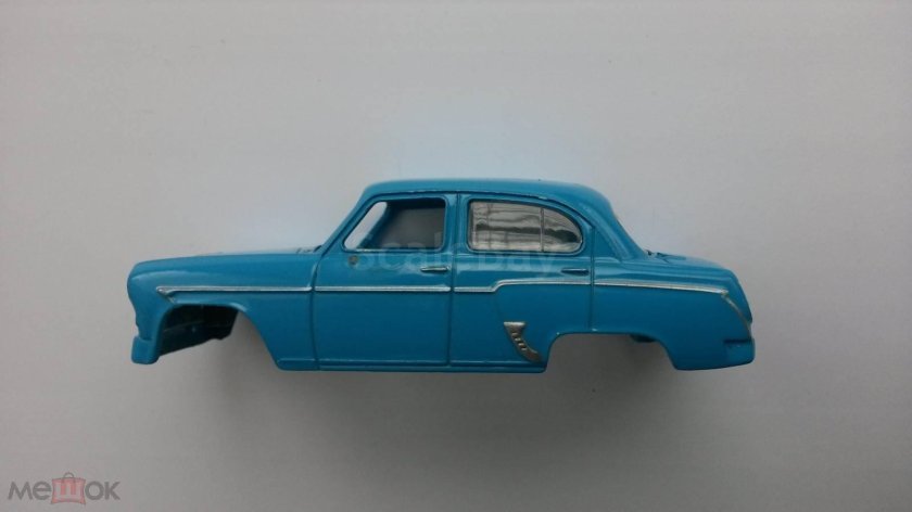 Москвич 407 1 43