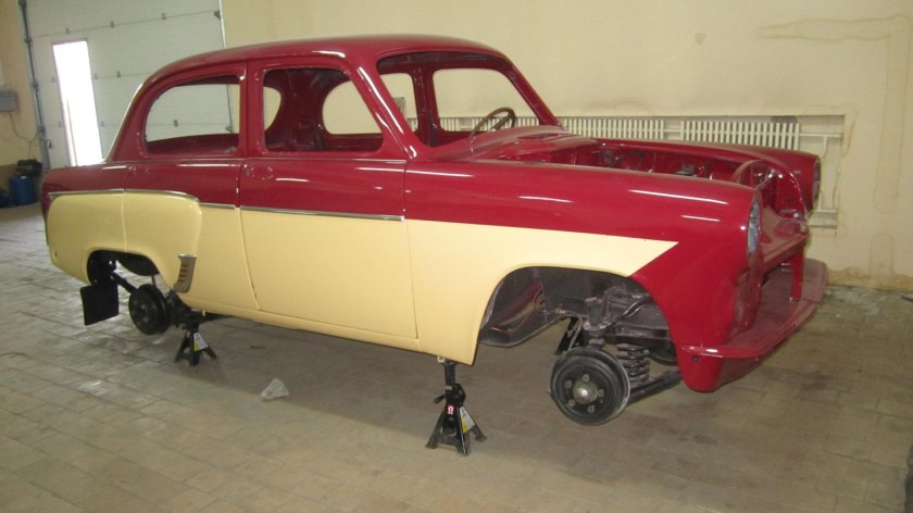 Москвич 402 403 407