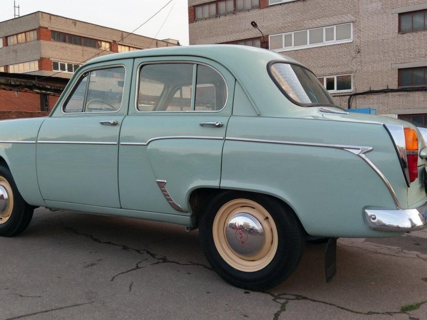 Москвич АЗЛК 407
