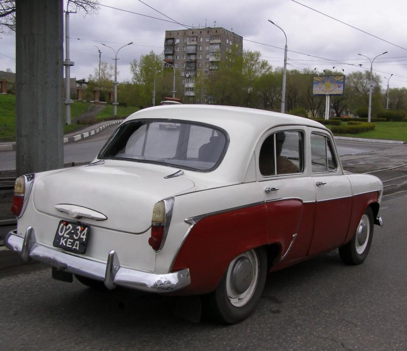Москвич ИЖ 407